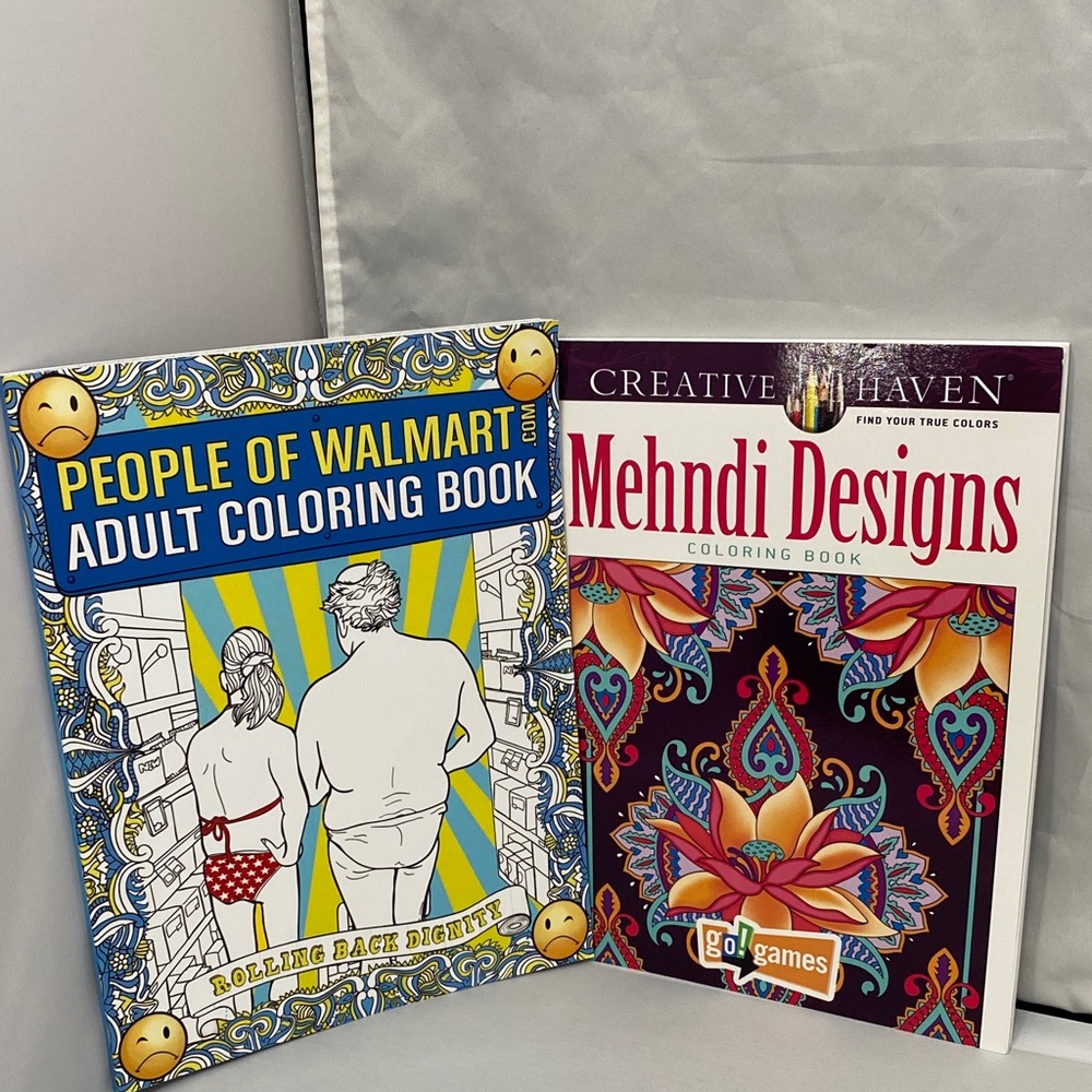 Coloring Books